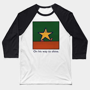 Star Walk Baseball T-Shirt